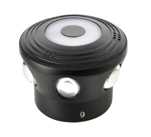 Фото Светодиодный фасадный светильник BOLERO-7 HOROZ 076-076-0007-010