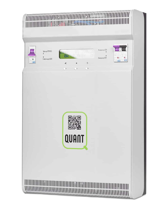 Фото 3 Стабилизатор напряжения Quant-7 инверторный мощность 7 кВт