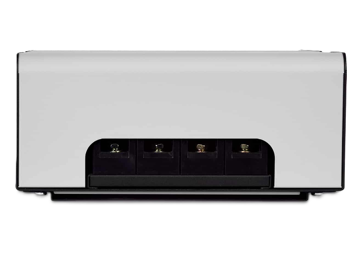 Фото 6 Трехфазный стабилизатор напряжения Quant-66 (6х11) инверторный, мощность 66 кВт