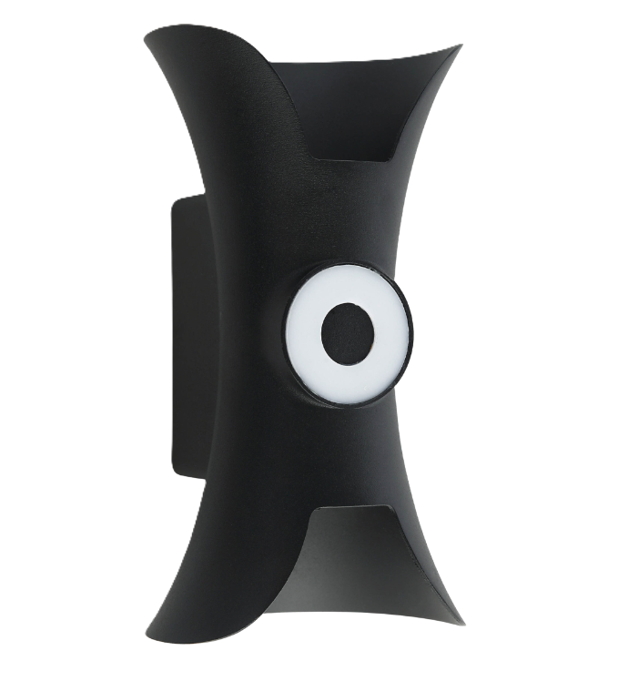 Фото Светодиодный светильник садово-парковый SCADA HOROZ 076-074-0012-010