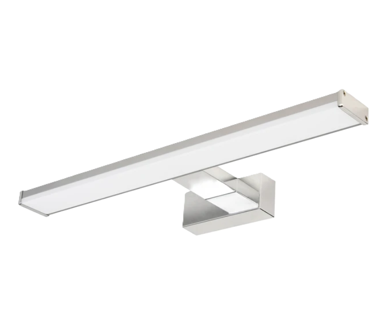 Фото Светодиодная подсветка зеркал-картин LEYLEK-8 Хром HOROZ