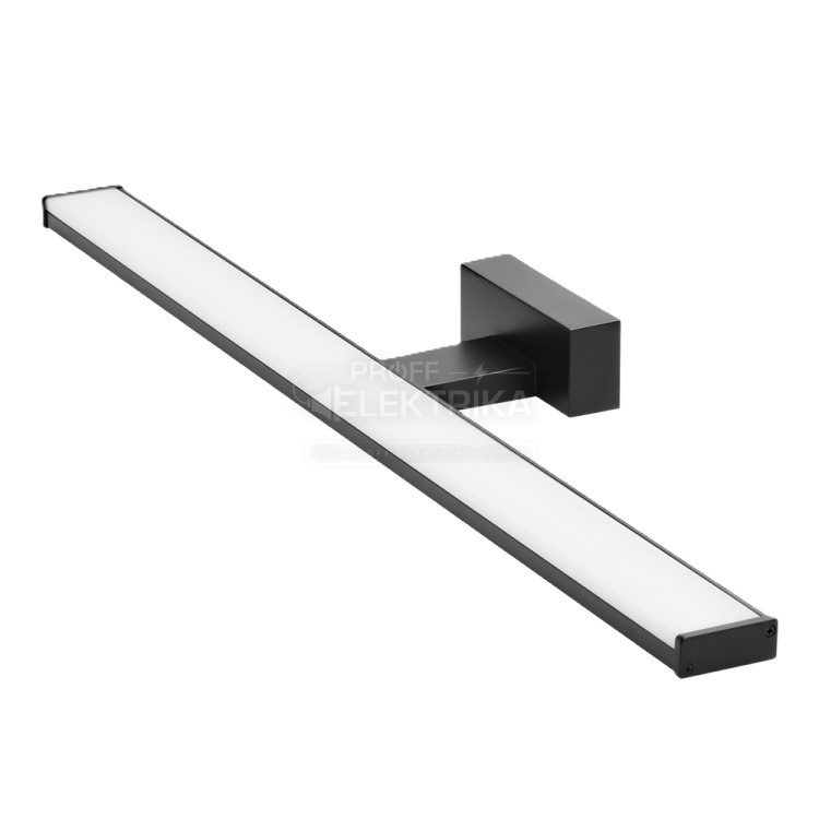 Фото Светодиодный светильник Feron AL5080 12Вт 4000K черный