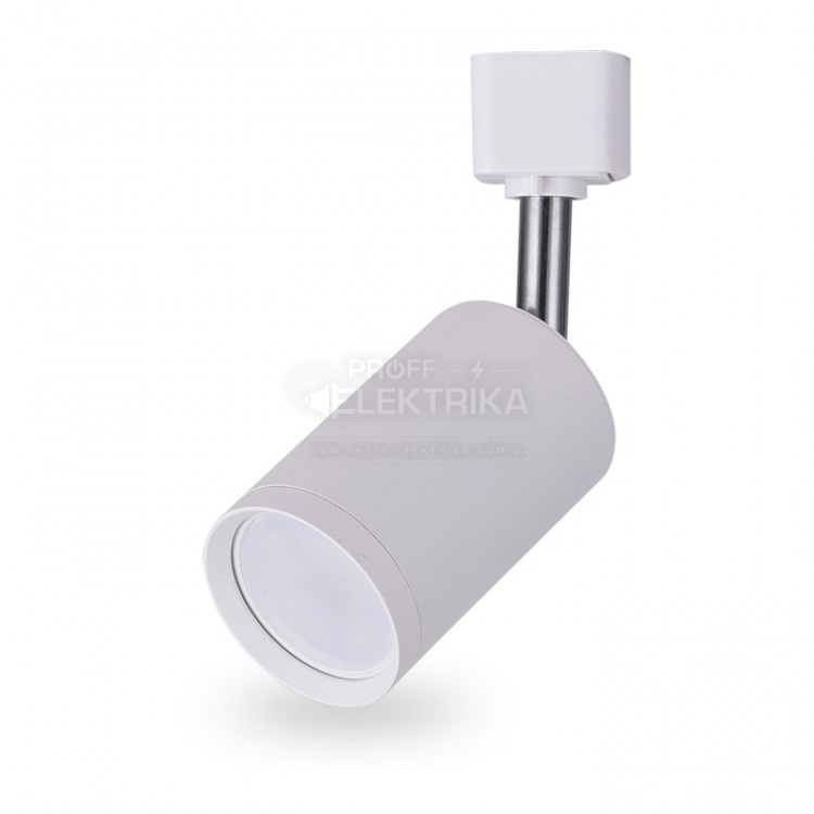 Фото Светильник трековый MR16 GU10 220V Белый FERON