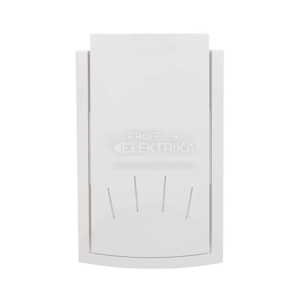 Фото Звонок FORTE 230/8V  ZAMEL