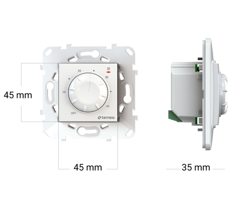 Фото 4 Терморегулятор terneo rtp