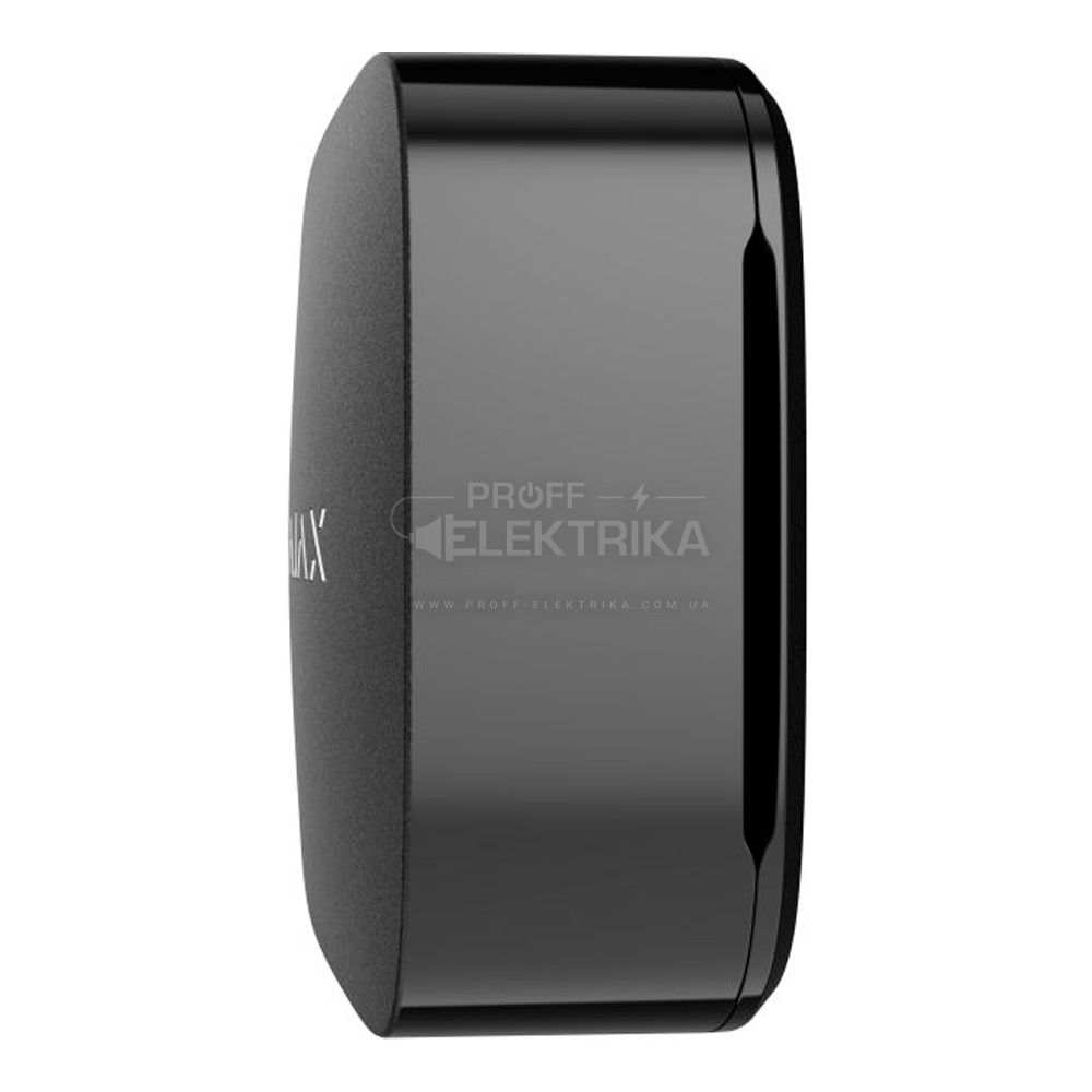 Фото 2 Умный датчик качества воздуха Ajax LifeQuality черный