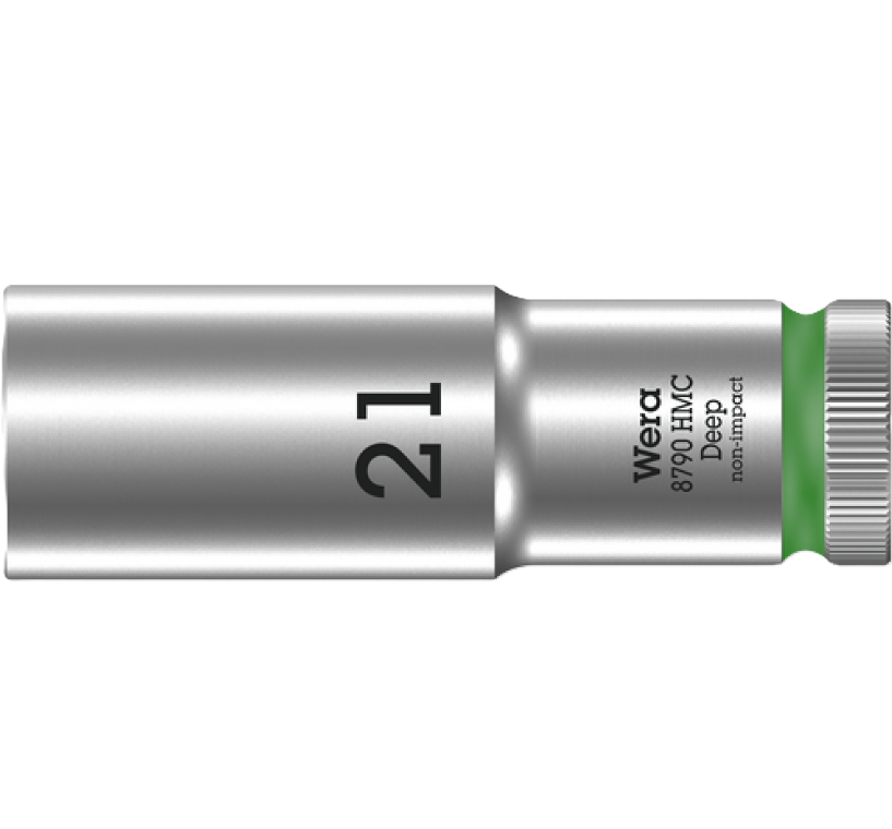 Фото Торцовая головка 1/2 8790 HMC Deep 05004561001 21.0×83.0 мм