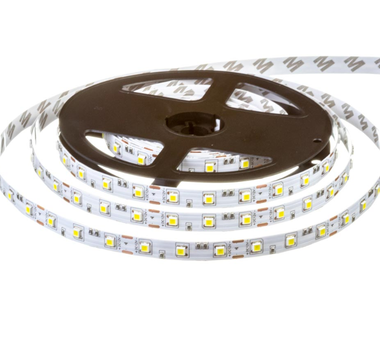 Фото Светодиодная лента LED 60Lm IP33 smd4040 12V White FERON