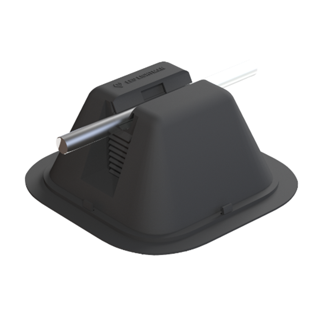 Фото Держатель Pyramida с бетоном (Pe/Pp) Н36/1 336019