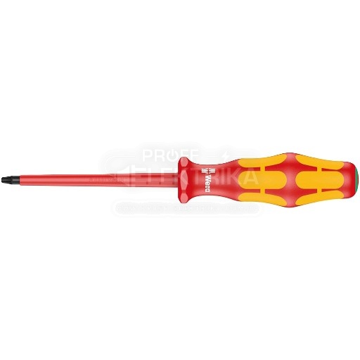 Фото Ізольована викрутка TORX 167 i VDE 05006174001 TX 20×80×98 мм
