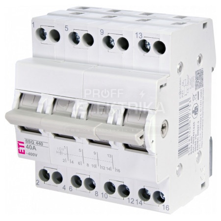 Фото перемикач 1-0-2 SSQ440 ETI