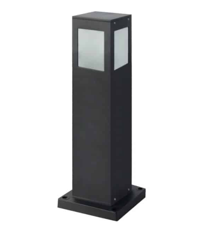 Фото Светильник садово-парковый KAVAK/SQ-3 Е27 HOROZ ELECTRIC 075-015-0003-010