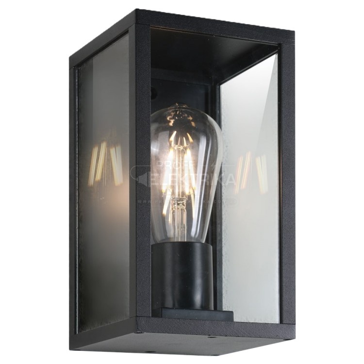 Фото Архитектурный накладной светильник Ardero DH0100ARD под лампу черный