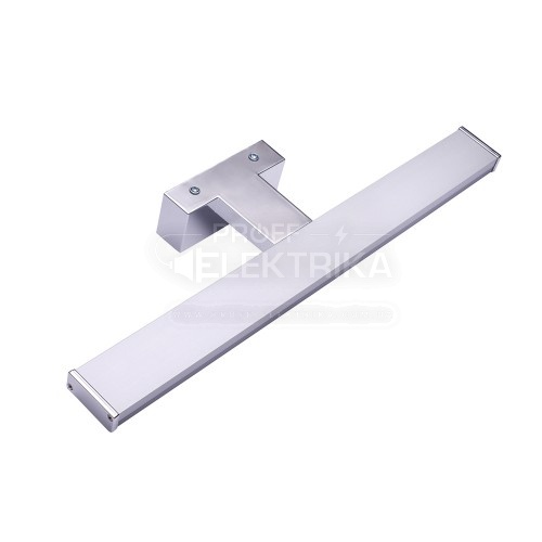 Фото 3 Світлодіодний світильник Ardero AL5080ARD 8Вт 4000K хром