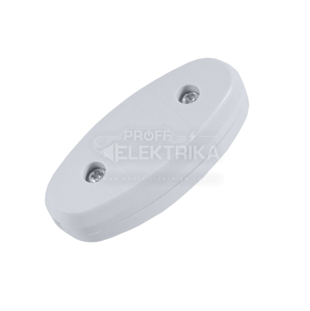 Фото 2 Выключатель для БРА белый SELDUR