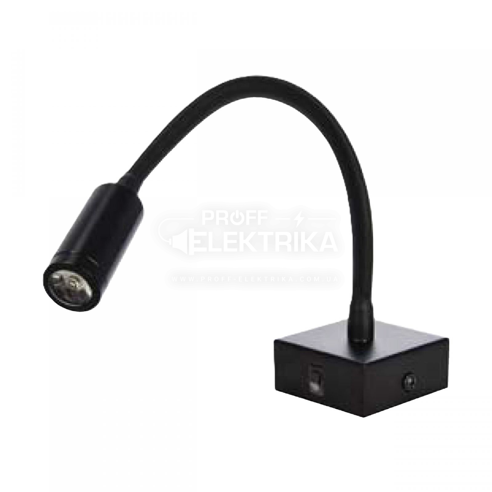 Фото 2 Светодиодная подсветка зеркал-картин TURNA 3W HOROZ