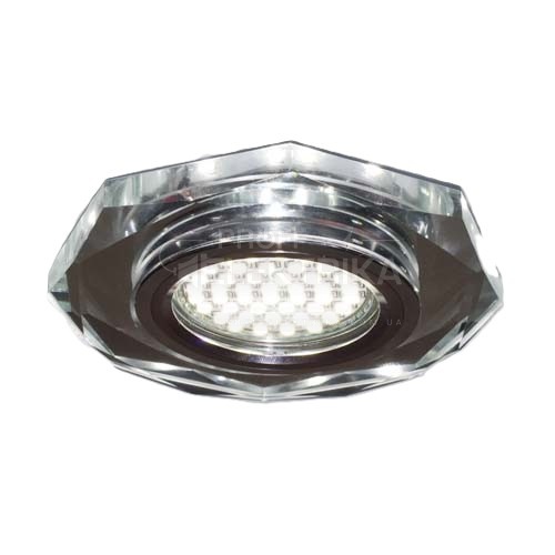 Фото 3 Вбудований світильник Feron 8020-2 під лампу з підсвічуванням