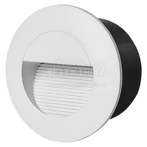 Фото 2 Архітектурний світлодіодний накладний світильник Ardero DH1020ARD 3Вт 3000K білий