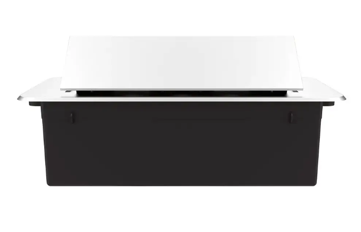 Фото 5 Меблева розетка з плавним відкриттям USB Type-C Power Delivery 36W білий Livolo