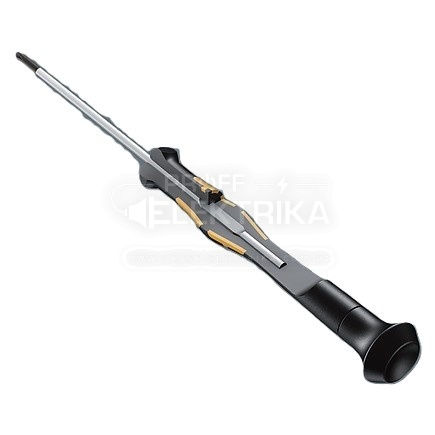 Фото 2 Набор отверток для электронщика + подставка Wera 1550/6 ESD 05030180001