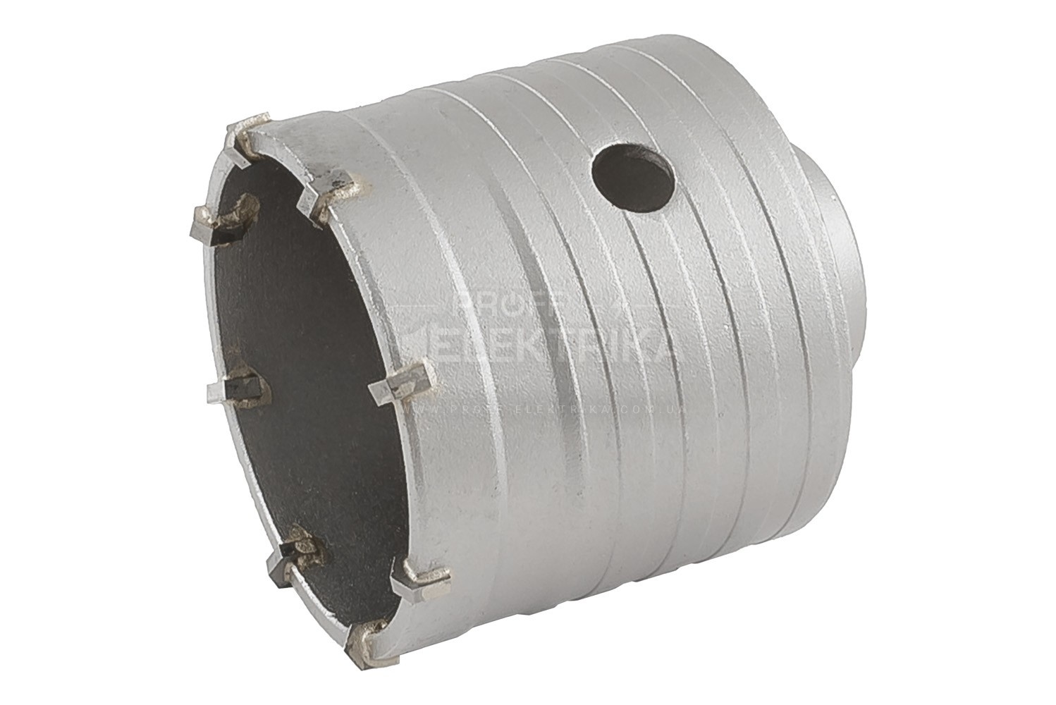 Фото Коронка для бетону 68 мм 8 зубців SDS Plus GRANITE