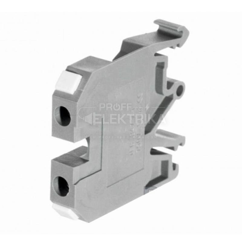 Фото 2 Клемник наборний JXB 10-35 мм сірий ElectrO