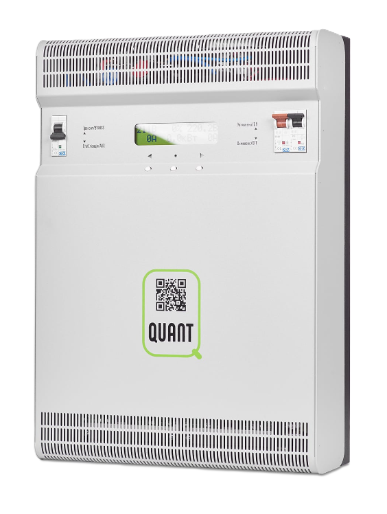 Фото 3 Стабилизатор напряжения Quant-14 инверторный мощность 13,8 кВт