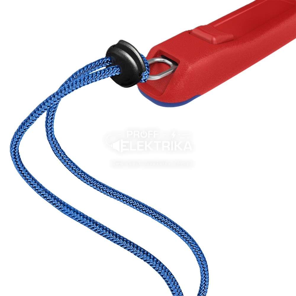 Фото 4 Кліпса для стропи безпеки Tethered Tool KNIPEX 00 62 10 TR 10шт