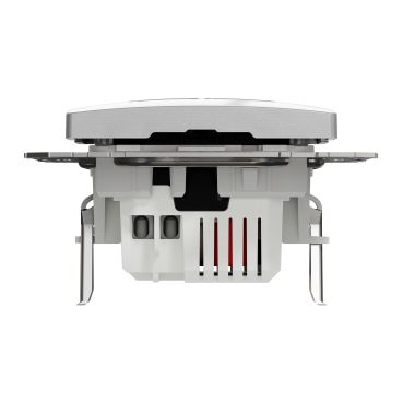 Фото 2 Розетка USB A+A 2,1A Алюминий Sedna Design