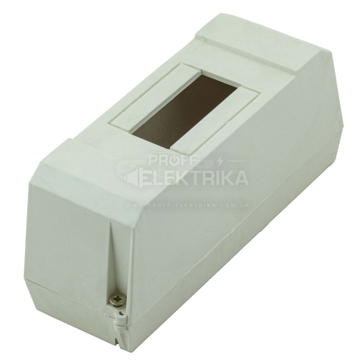 Фото Щиток 1-2 модулей накладной без крышки Билмакс