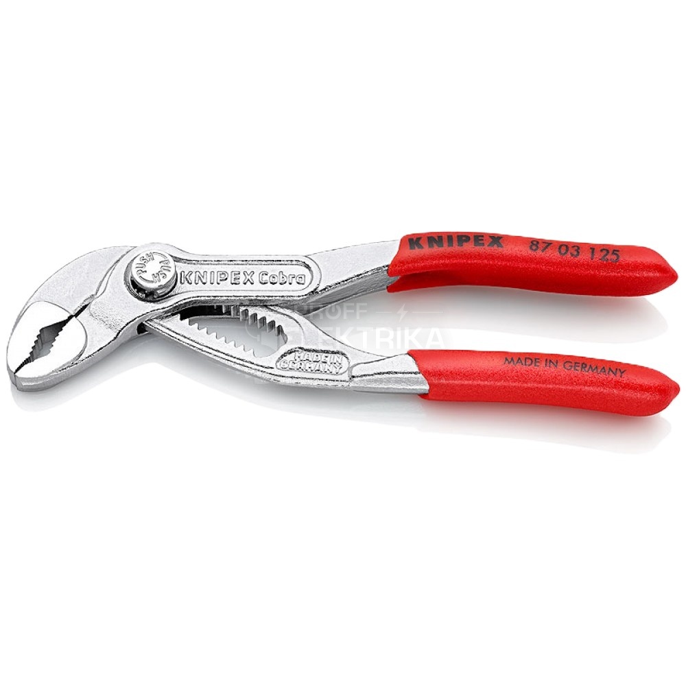 Фото KNIPEX Cobra 87 03 125