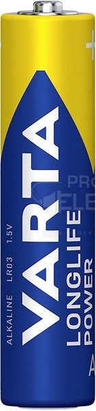 Фото Батарейка Longlife POWER R3 AAA VARTA