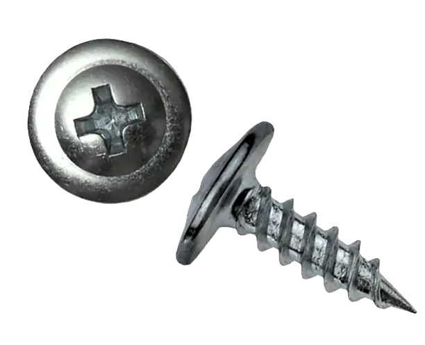 Фото Саморез по металлу с пресс-шайбой 4,2*32 500 шт./уп. 110-05