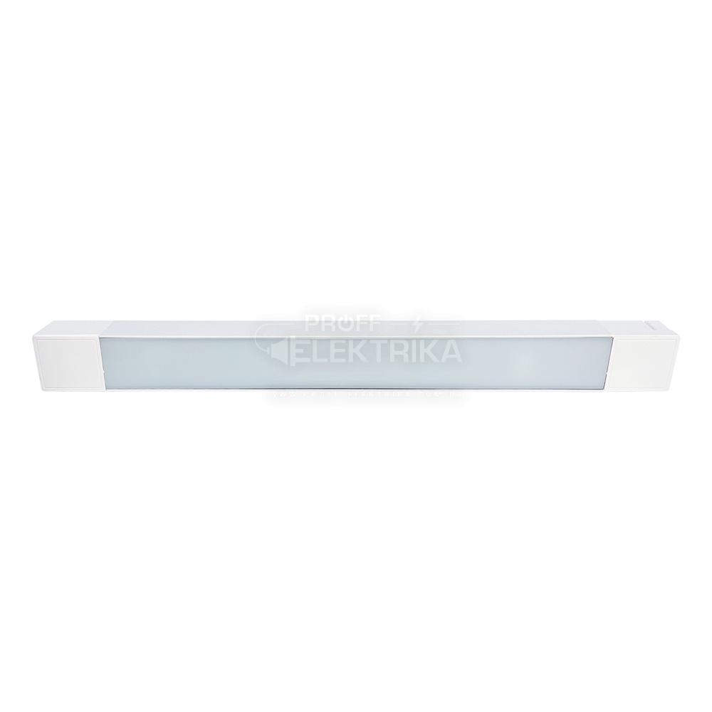 Фото Трековый прожектор Белый матовый 20W 4100K 220V VELMAX