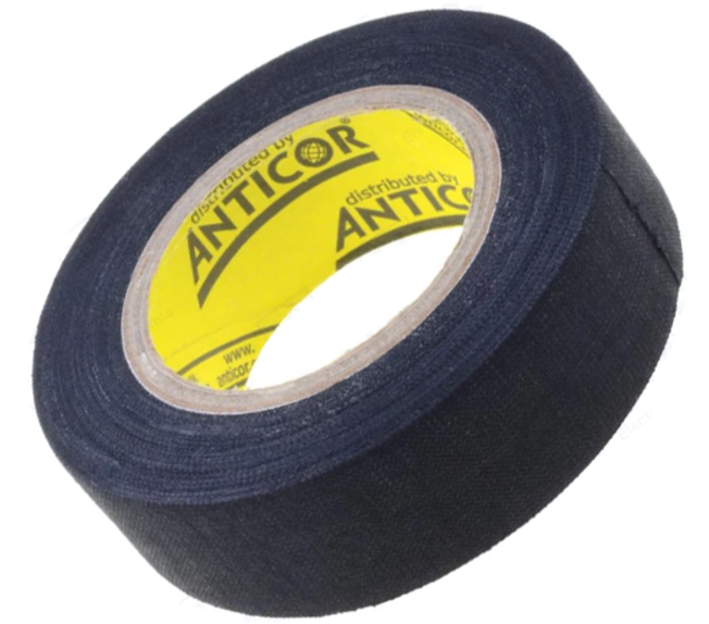 Фото Ізоляційна стрічка ХБ 10м ELECTRIX