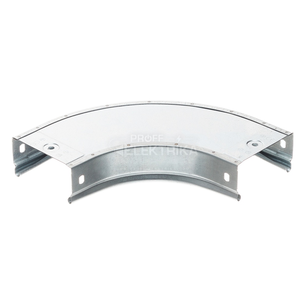 Фото Угол горизонтальный 90° 500x80