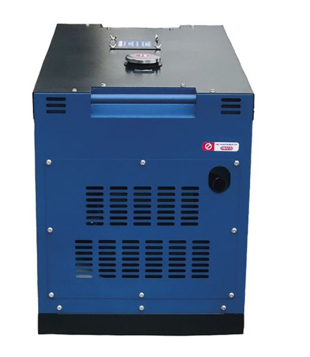 Фото 4 Генератор дизельний PROFI-TEC DGS12 Power MAX 10кВА/8,0 кВт 220В одноцилиндровый