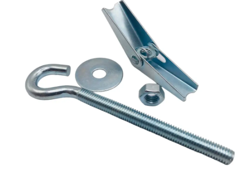 Фото 3 Анкер пружинний парасолька з півкільцем 5*75 мм М-5*75С