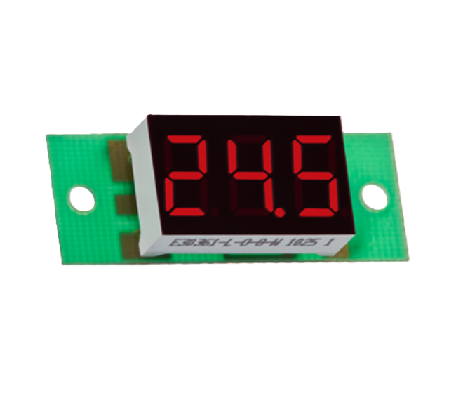 Фото Безкорпусний вольтметр для мереж постійного струму ВМ-14/1 DigiTOP