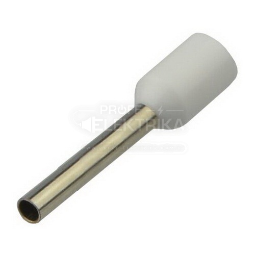 Фото Наконечник кабельный изолированный втулочный e.0,75-12 мм 100 штук АСКО