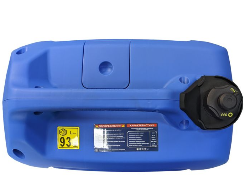 Фото 5 Інверторний бензиновий генератор PROFI-TEC GG2200i 2200 Вт