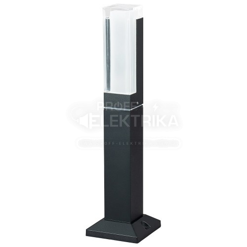 Фото 2 Архитектурный светодиодный накладной светильник Ardero DH0160ARD 7Вт 3000K черный