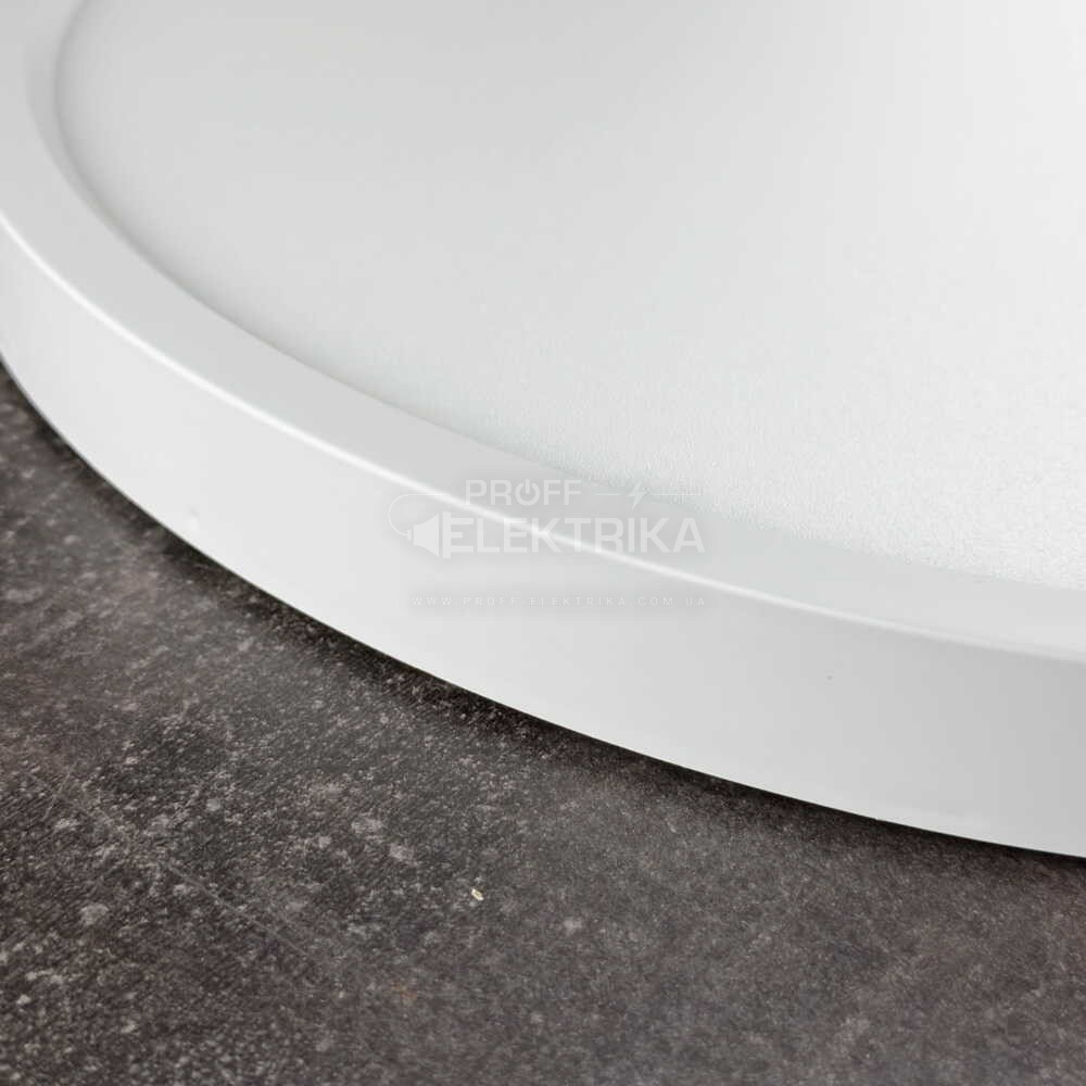 Фото 4 Светильник LED MILLENNIUM 44W 5000K круг белый Violux 351144