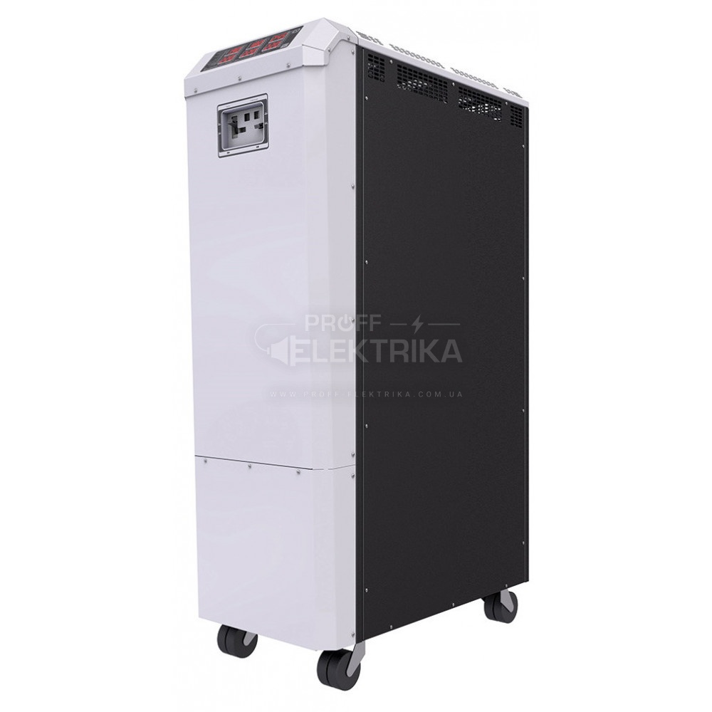 Фото Трифазний стабілізатор напруги ГЕРЦ-ПРО У 16-3/100 v3.0