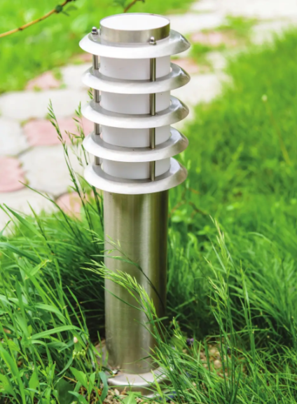 Фото 3 Светильник садово-парковый LADIN-3 Е27 HOROZ ELECTRIC 075-002-0003-010