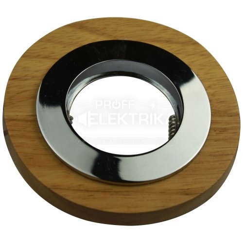 Фото Світильник точковий MR16 G5.3 Світле дерево Ultralight