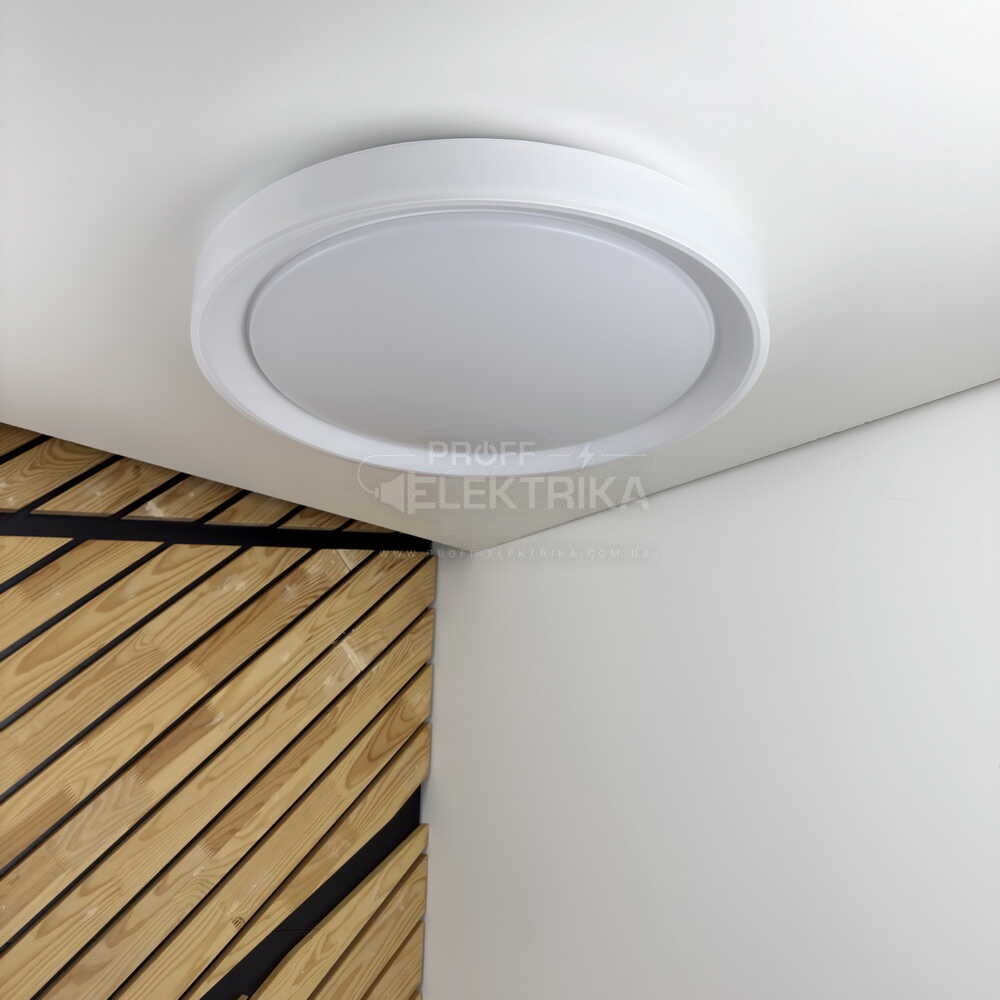 Фото 5 Світильник LED ДББ MILAN 70W 4500K IP20 коло Violux 200090