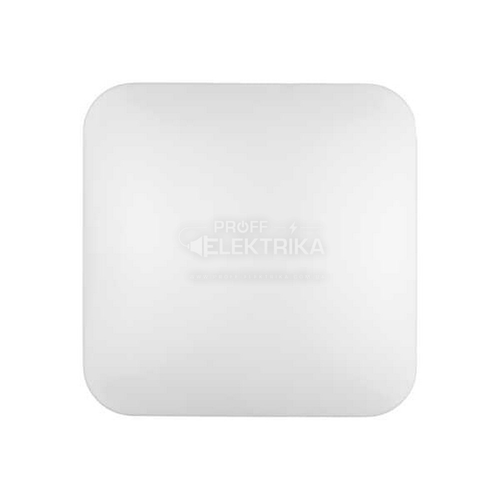 Фото 2 Світильник LED Violux ДББ ICE квадрат 24W 5000K IP20 200031