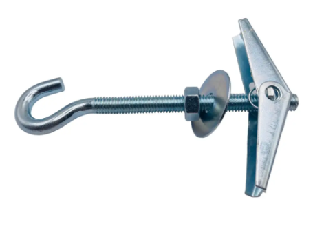 Фото 2 Анкер пружинний парасолька з півкільцем 5*75 мм М-5*75С