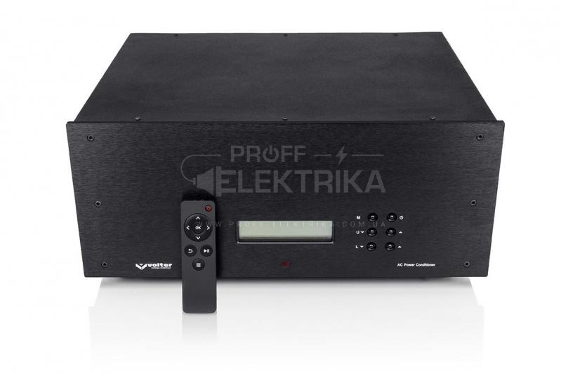 Фото 2 Стабилизатор напряжения Volter™-3500